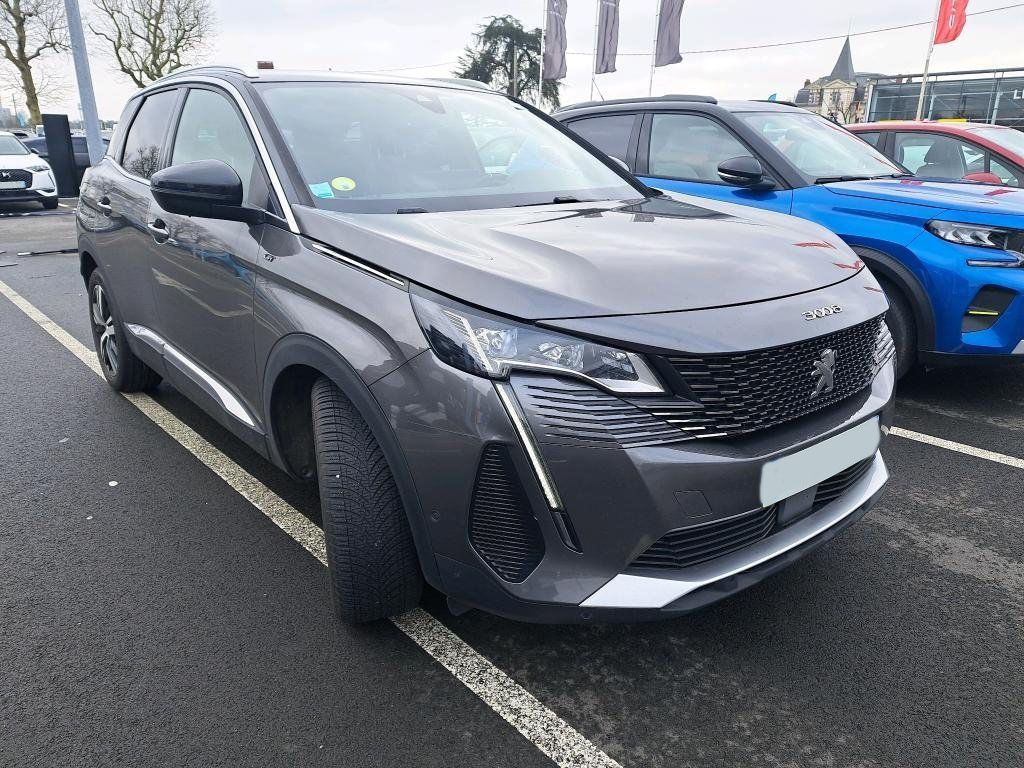 Peugeot 3008 1.5 HDI GT Line - фото 4